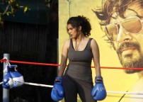 Ritika singh (aka) Ritika Mohan Singh