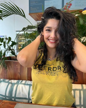 Ritika singh (aka) Ritika Mohan Singh