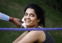 Ritika singh (aka) Ritika Mohan Singh