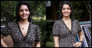 Ritika singh (aka) Ritika Mohan Singh