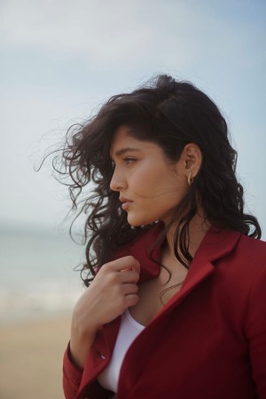 Ritika singh (aka) Ritika Mohan Singh