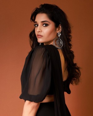 Ritika singh (aka) Ritika Mohan Singh