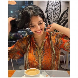 Ritika singh (aka) Ritika Mohan Singh