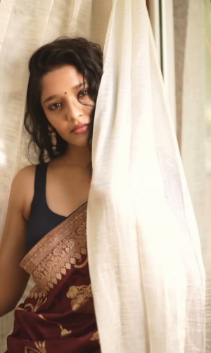 Ritika singh (aka) Ritika Mohan Singh