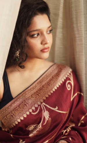 Ritika singh (aka) Ritika Mohan Singh