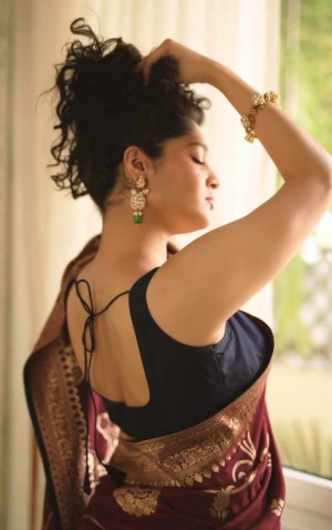 Ritika singh (aka) Ritika Mohan Singh