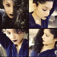 Ritika singh (aka) Ritika Mohan Singh