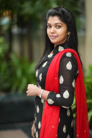 Riythvika (aka) Riythvikaa