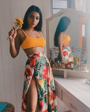 Ruhi Singh (aka) Ruhii Dilip Singh