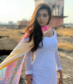 Ruhi Singh (aka) Ruhii Dilip Singh