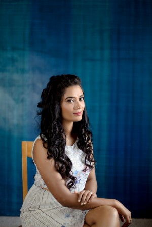 S S Tanvi (aka) S S Thanvi