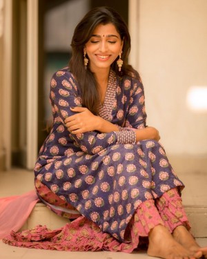 Sai Dhansika (aka) Sai Dhanshika