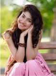 Sai Pallavi (aka) SaiPallavi