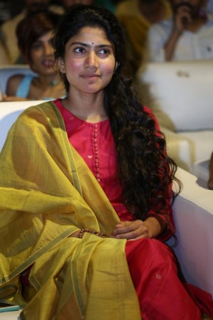 Sai Pallavi (aka) SaiPallavi