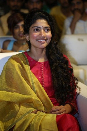 Sai Pallavi (aka) SaiPallavi