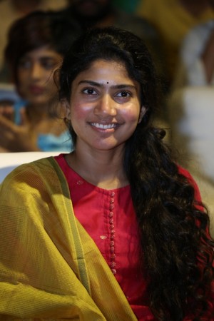 Sai Pallavi (aka) SaiPallavi