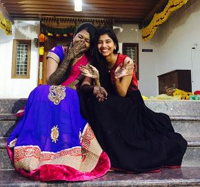 Sai Pallavi (aka) SaiPallavi