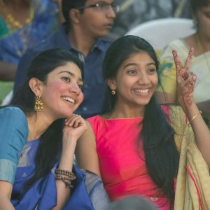 Sai Pallavi (aka) SaiPallavi