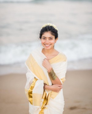 Sai Pallavi (aka) SaiPallavi