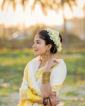 Sai Pallavi (aka) SaiPallavi