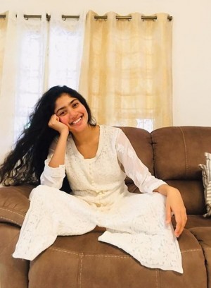 Sai Pallavi (aka) SaiPallavi