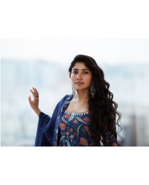 Sai Pallavi (aka) SaiPallavi