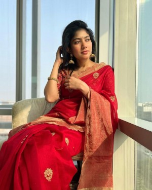 Sai Pallavi (aka) SaiPallavi