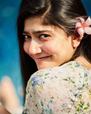 Sai Pallavi (aka) SaiPallavi