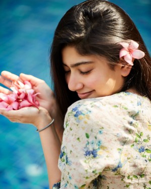 Sai Pallavi (aka) SaiPallavi