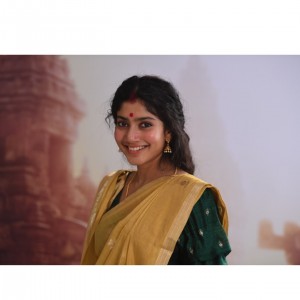 Sai Pallavi (aka) SaiPallavi