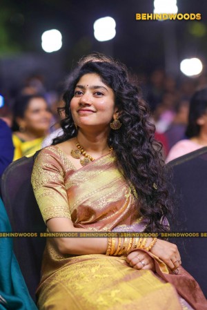 Sai Pallavi (aka) SaiPallavi