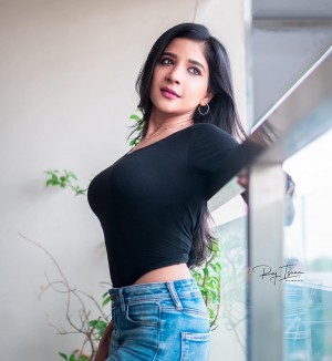 Sakshi Agarwal (aka) Sakshi