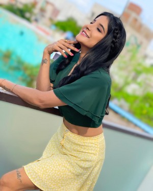 Sakshi Agarwal (aka) Sakshi