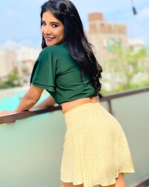 Sakshi Agarwal (aka) Sakshi