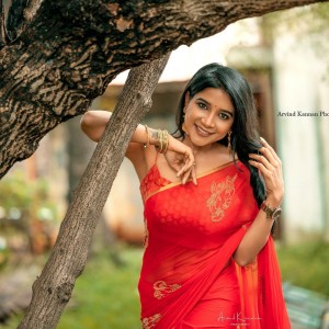 Sakshi Agarwal (aka) Sakshi