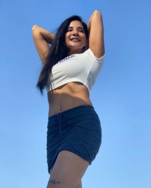 Sakshi Agarwal (aka) Sakshi