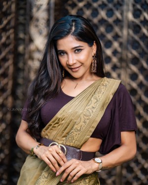 Sakshi Agarwal (aka) Sakshi