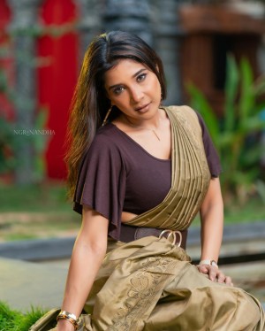 Sakshi Agarwal (aka) Sakshi