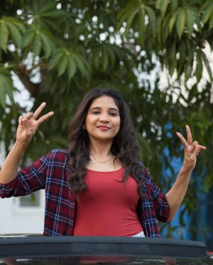 Sakshi Agarwal (aka) Sakshi