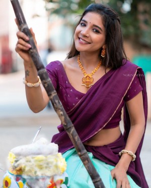 Sakshi Agarwal (aka) Sakshi