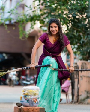 Sakshi Agarwal (aka) Sakshi