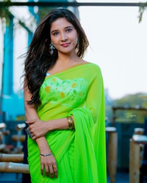 Sakshi Agarwal (aka) Sakshi