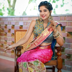 Sakshi Agarwal (aka) Sakshi