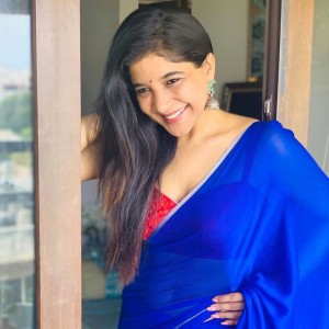 Sakshi Agarwal (aka) Sakshi