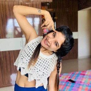 Sakshi Agarwal (aka) Sakshi