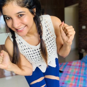 Sakshi Agarwal (aka) Sakshi