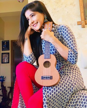 Sakshi Agarwal (aka) Sakshi