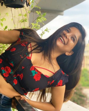 Sakshi Agarwal (aka) Sakshi