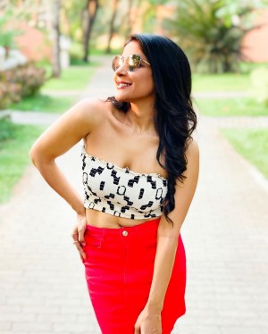 Sakshi Agarwal (aka) Sakshi