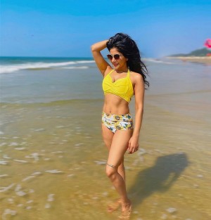 Sakshi Agarwal (aka) Sakshi